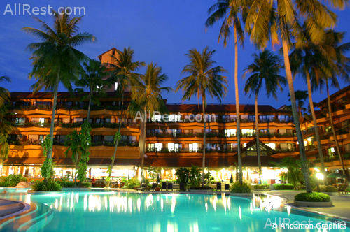 Patong Merlin Hotel 39